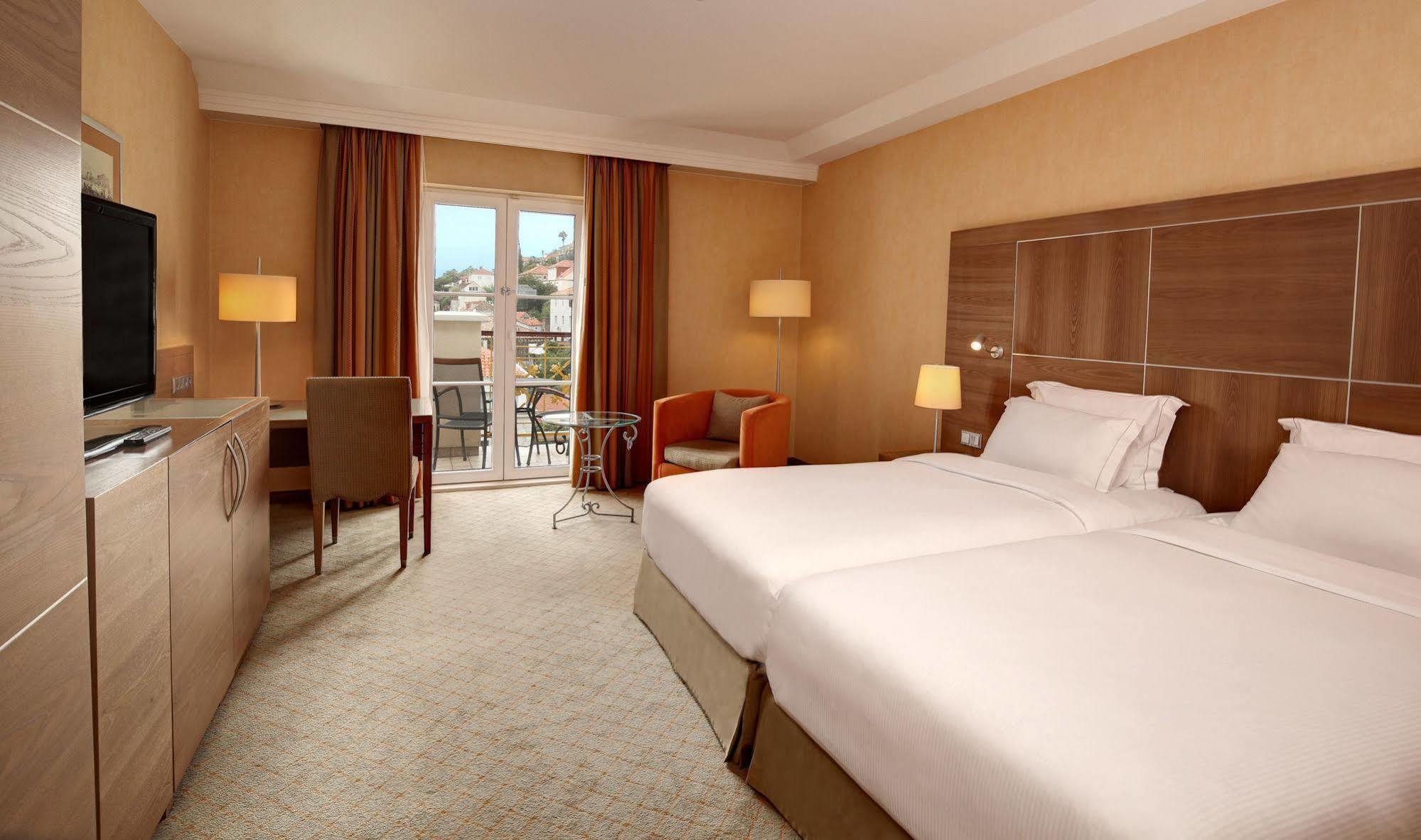 מלון Hilton Imperial דוברובניק מראה חיצוני תמונה